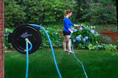 How long does a garden hose last?