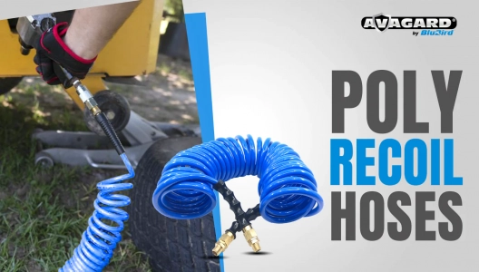 Top 5 Best Air Recoil Hoses Available in USA 2023