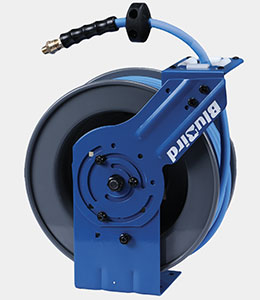 BluBird All-In-One Air Hose Reel