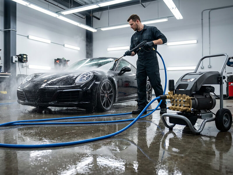 Car Detailing