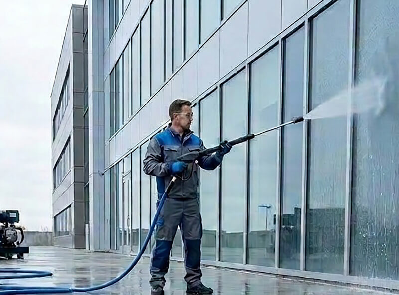 Light Commercial Cleaning