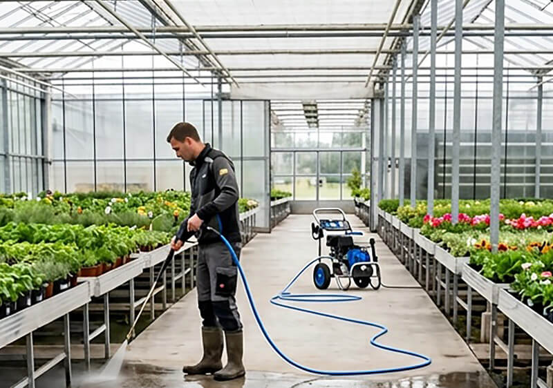 Nursery Washing