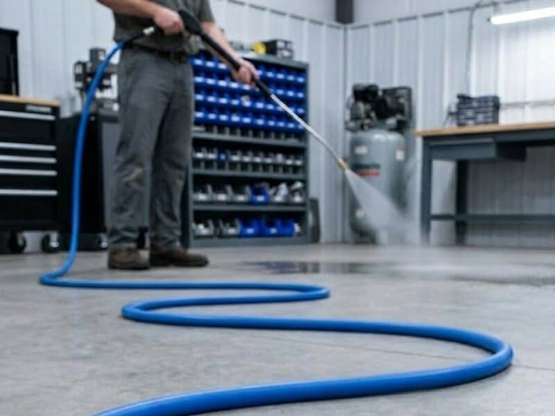 Workshop Floors