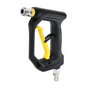 High pressure gun