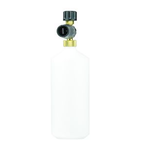 Metal brass foam gun high pressure