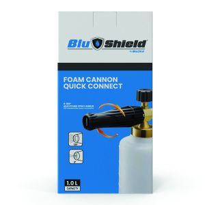 Metal brass foam gun high pressure