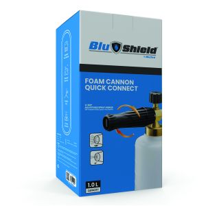 Metal brass foam gun high pressure