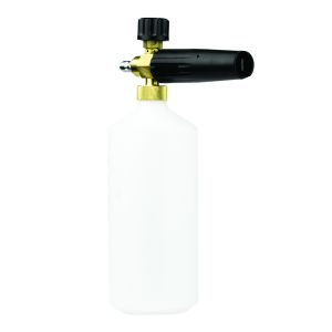 Metal brass foam gun high pressure