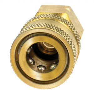 3/8 In Quick-Disconnect Socket X 3/8 In FPT Pressure Washer Adapter