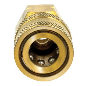 3/8 In Quick-Disconnect Socket X 3/8 In FPT Pressure Washer Adapter