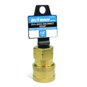 3/8 In Quick-Disconnect Socket X 3/8 In FPT Pressure Washer Adapter