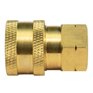 3/8 In Quick-Disconnect Socket X 3/8 In FPT Pressure Washer Adapter