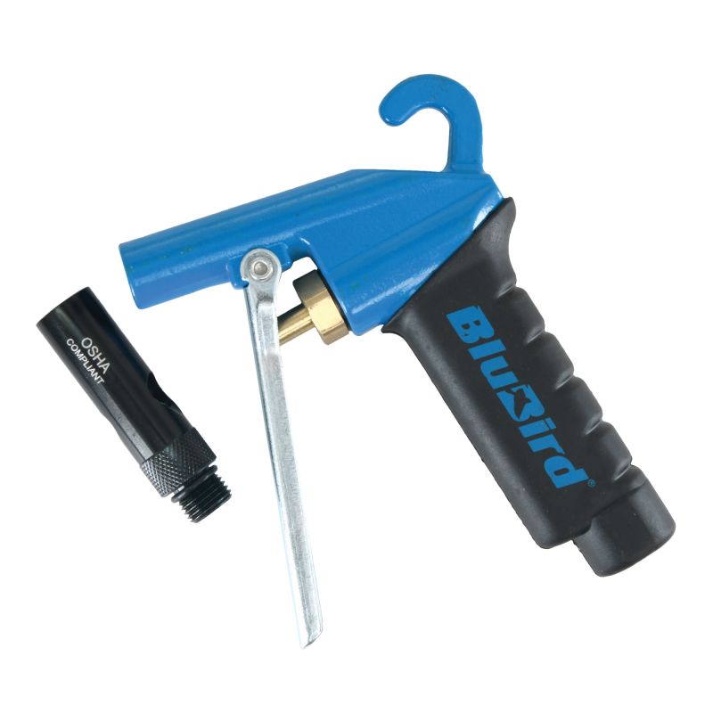 BluBird HF1 Blow Gun with Maxima Nozzle