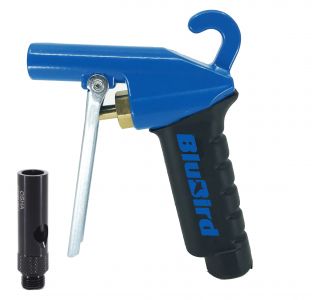 BluBird HF1 Blow Gun with Maxima Nozzle