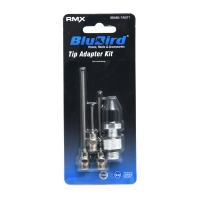 BluBird Air Blow Gun 5 Pc Tip Adaptor Kit