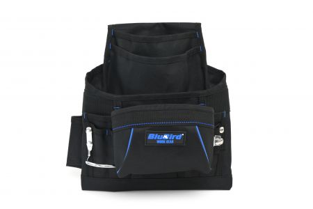 BluBird Work Gear - Tool Pouch with 11 pockets