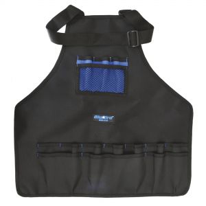 BluBird Work Gear - Multipocket tool Apron with 14 pockets