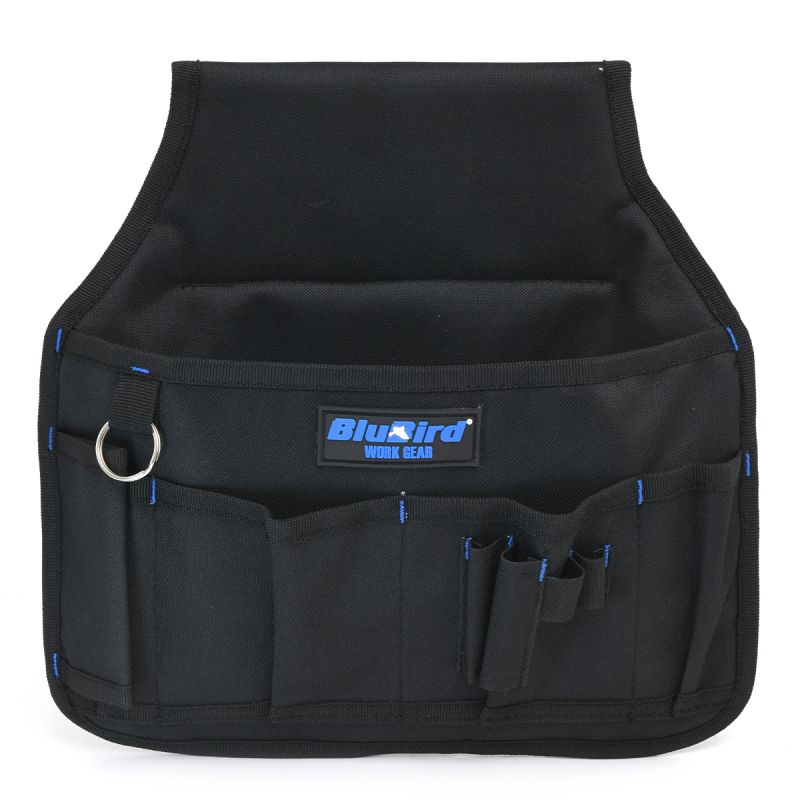 BluBird Work Gear - Belt Tool pouch with 9 pockets