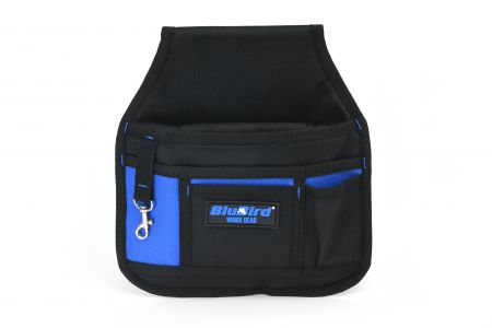 BluBird Work Gear - Belt pocket tool pouch with 4 pockets