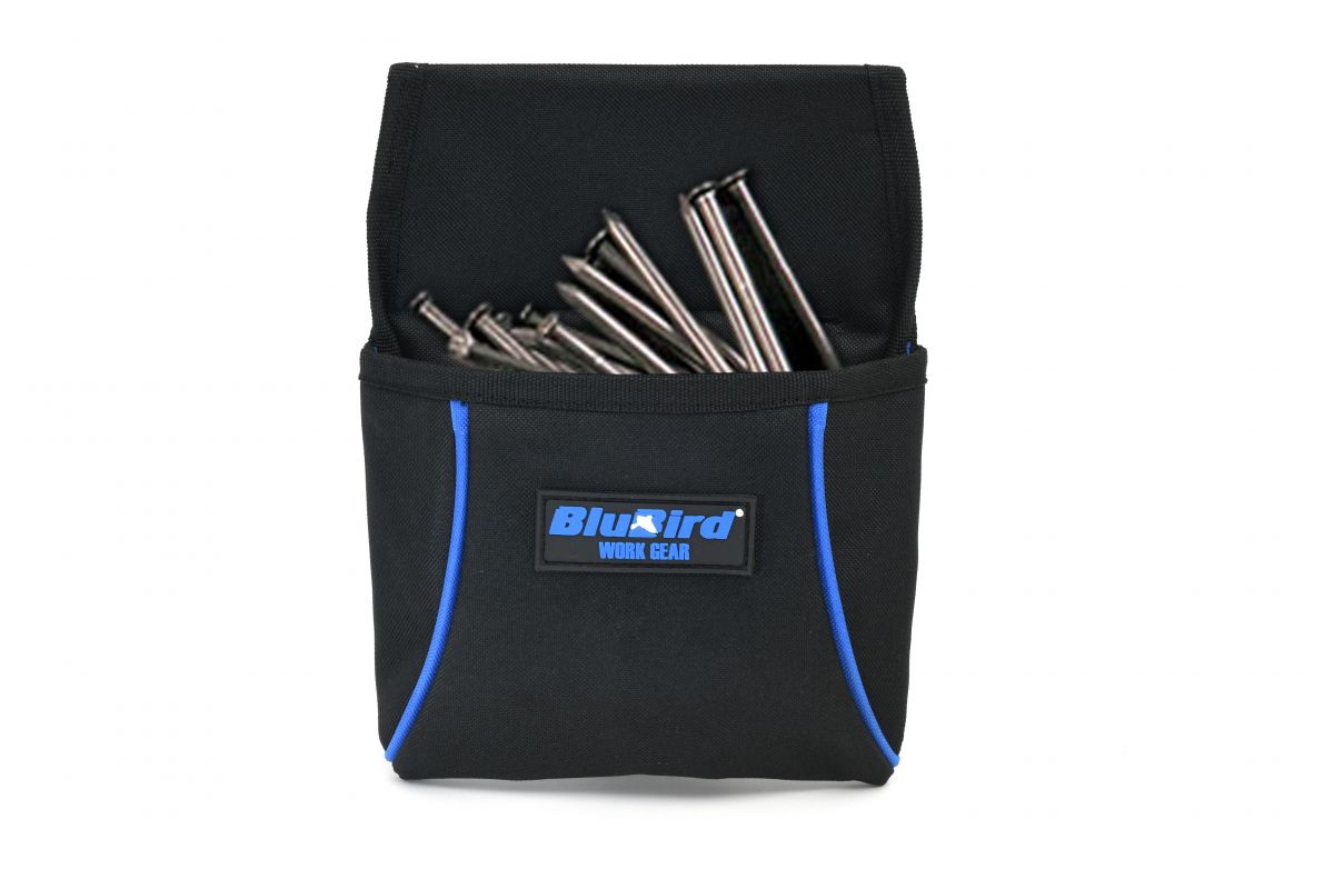 BluBird Work Gear - Nail Pouch single pocket