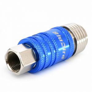 5-in-1 Coupler w/ 1/4" Female Thread