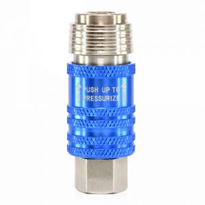 5-in-1 Coupler w/ 1/4" Female Thread