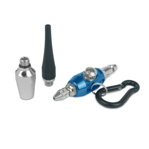 Clean Sweep CS185 Mini Air Blow Gun Kit (2L+TSV)