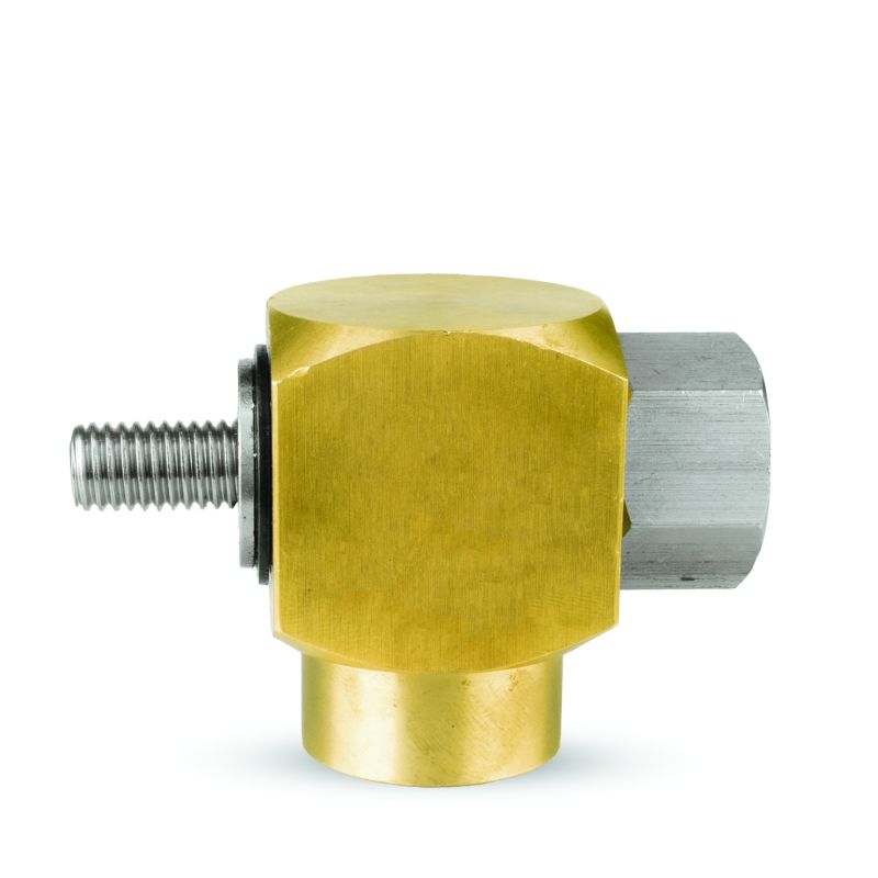 Brass Part 1/2" NPT For Hose Reel - Light Version