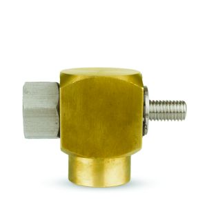 Brass Part 1/2" NPT For Hose Reel - Light Version