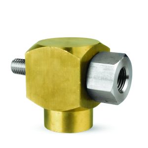 Brass Part 1/2" NPT For Hose Reel - Light Version