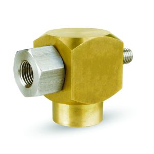 Brass Part 1/2" NPT For Hose Reel - Light Version