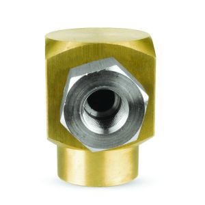 Brass Part 1/2" NPT For Hose Reel - Light Version