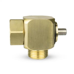 Brass Part GHT 3/4" Female x 3/4" Male For Hose Reel