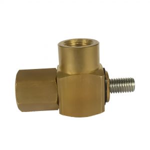 Brass Part 3/8" NPT- For 3/8" Hose Reel Medium Dual Arm Reel