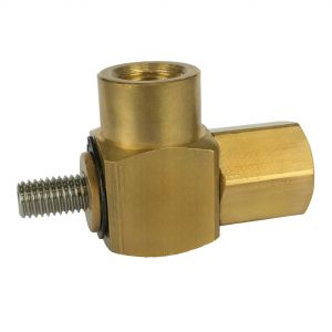 Brass Part 3/8" NPT- For 3/8" Hose Reel Medium Dual Arm Reel