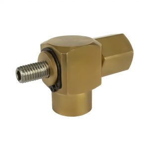 Brass Part 3/8" NPT- For 3/8" Hose Reel Medium Dual Arm Reel