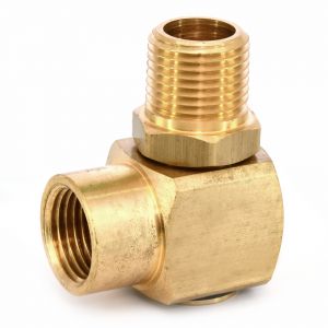 Brass Swivel for XL Dual Arm Reel