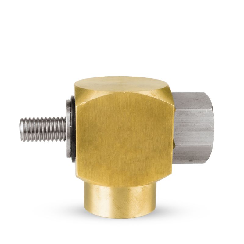 Brass Swivel 3/8" NPT-F 4100 PSI for PW Reels