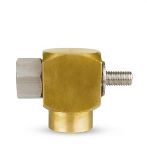 Brass Swivel 3/8" NPT-F 4100 PSI for PW Reels