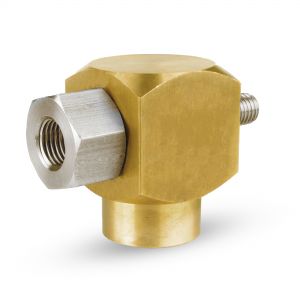 Brass Swivel 3/8" NPT-F 4100 PSI for PW Reels