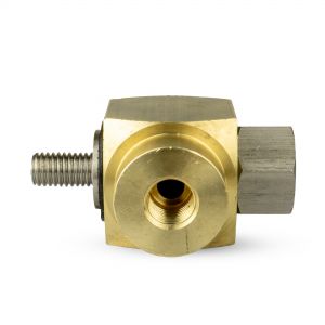 Brass Swivel 3/8" NPT-F 4100 PSI for PW Reels