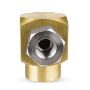 Brass Swivel 3/8" NPT-F 4100 PSI for PW Reels