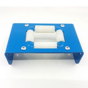 Roller Plate Assembly for Dual Arm Reel All Sizes - Blue