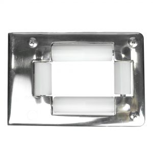 Roller Plate Assembly for Dual Arm Reel - SS