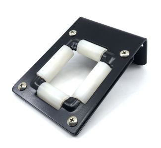 Roller Plate Assembly for 3/8" & 1/2" STD & HD Black