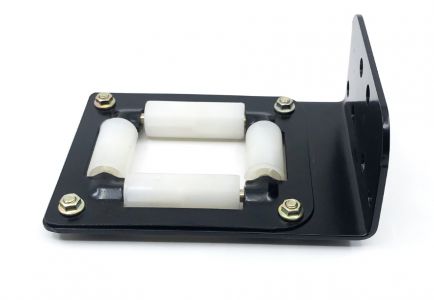 Roller Plate Assembly for 3/8" & 1/2" STD & HD Black