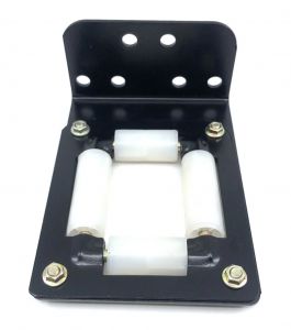 Roller Plate Assembly for 3/8" & 1/2" STD & HD Black