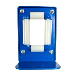 Roller Plate Assembly for 3/8&quot; &amp; 1/2&quot; STD &amp; HD Blue