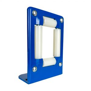Roller Plate Assembly for 3/8" & 1/2" STD & HD Blue