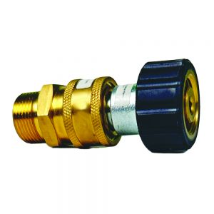 Blushield High Pressure Hose Quick Connect Kit